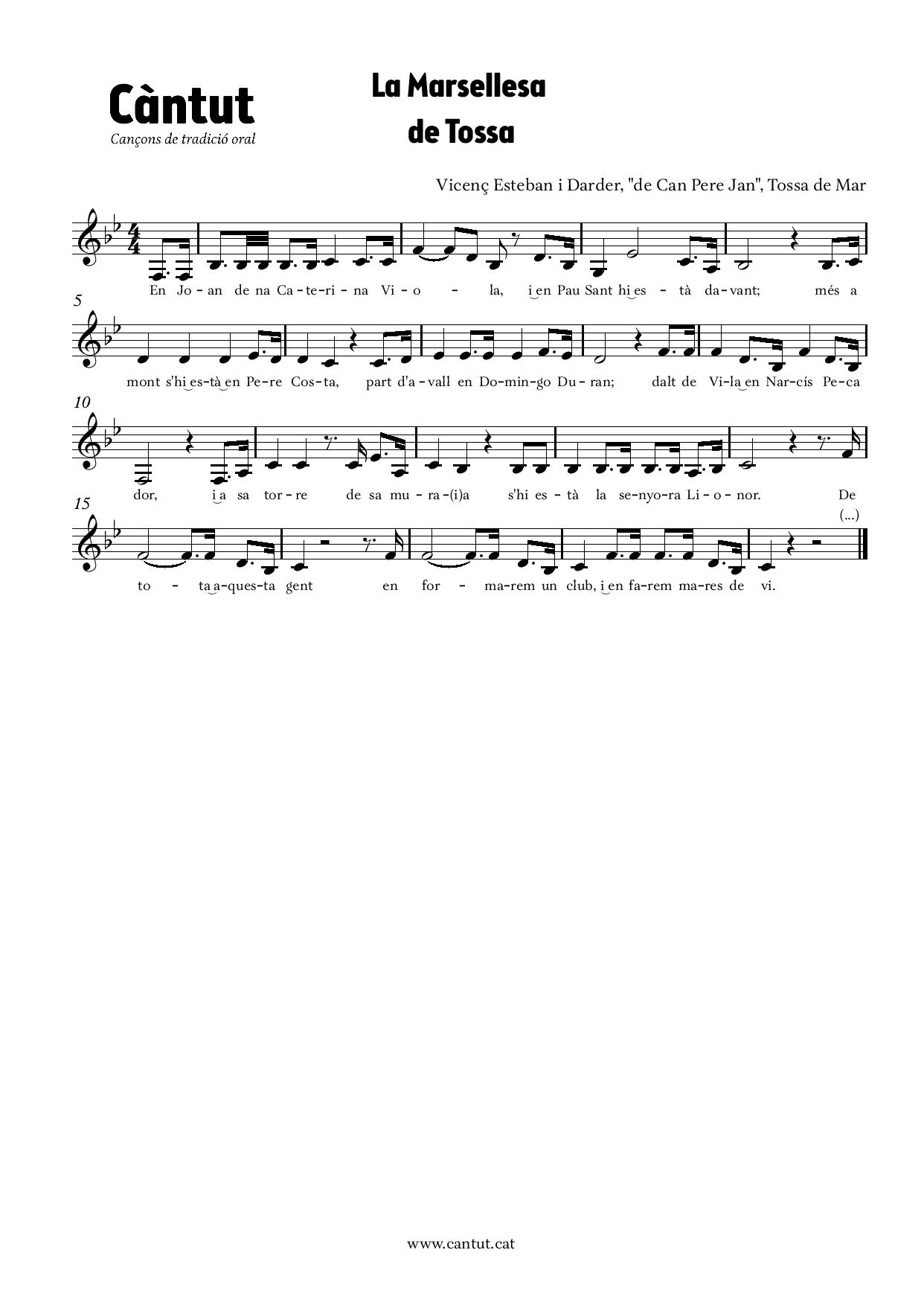Partitura